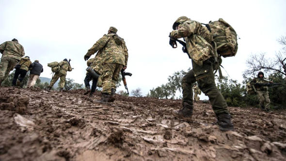 TSK dan Afrin Harekatı açıklaması!